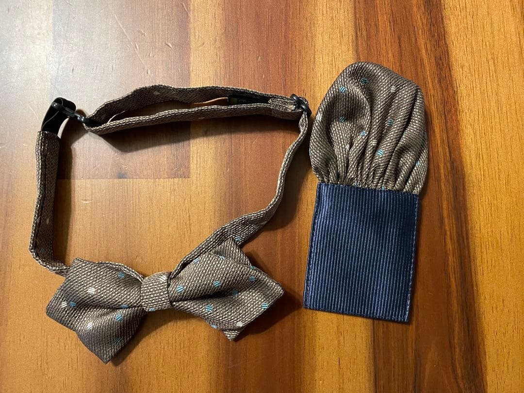 ユナイテッドアローズ スーツ セレモニー ブラックウォッチ 110 120