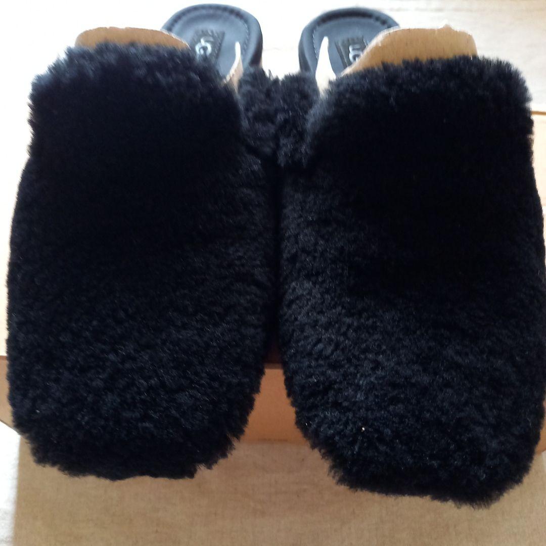 UGG WJANAYACOZ MULE　23.5
