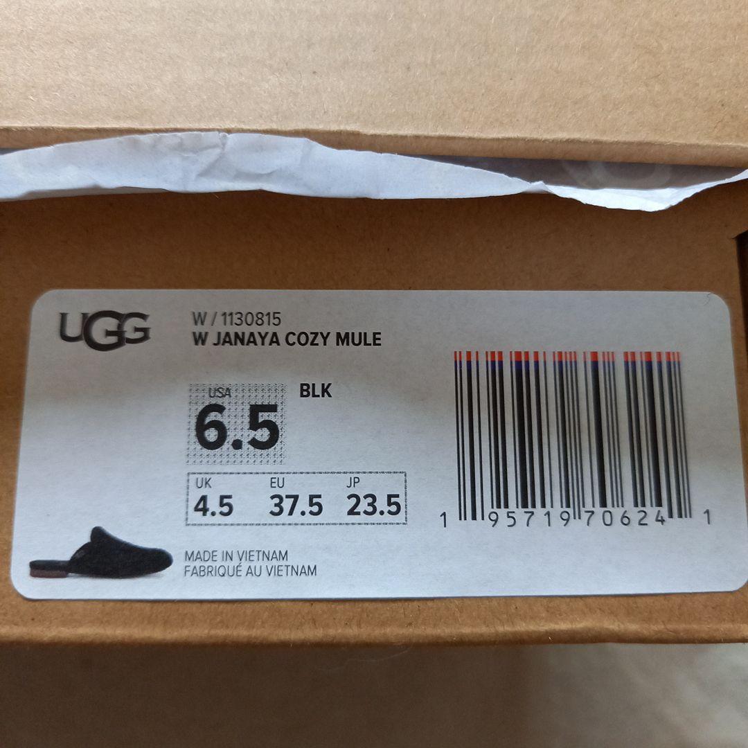 UGG WJANAYACOZ MULE　23.5