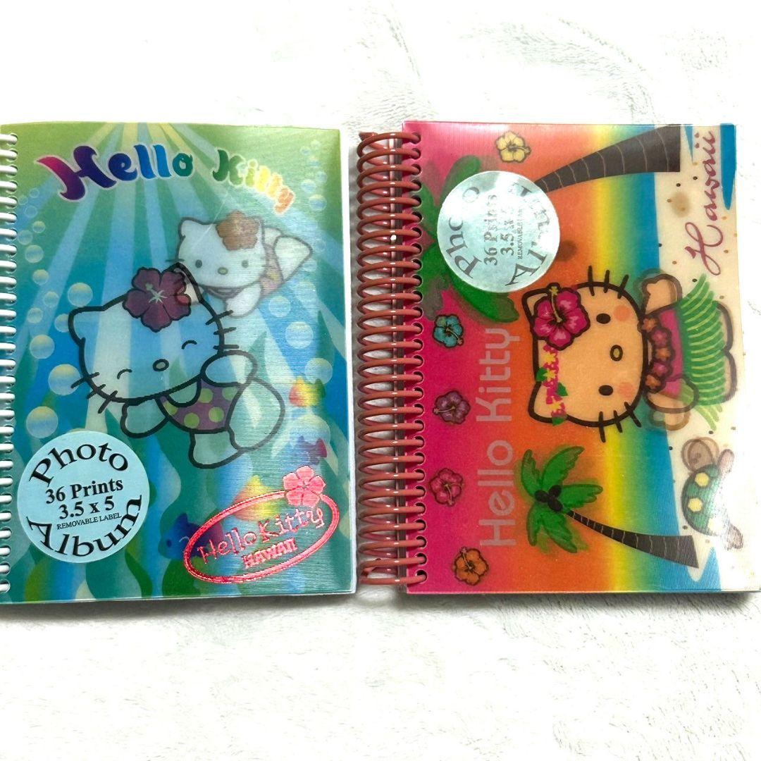 Hello Kitty フォトアルバム 36ページ 3.5x5インチ
