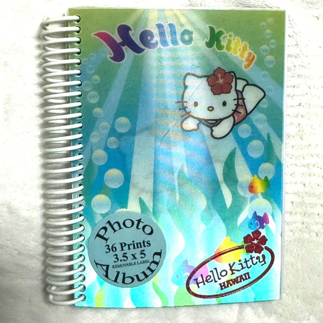 Hello Kitty フォトアルバム 36ページ 3.5x5インチ