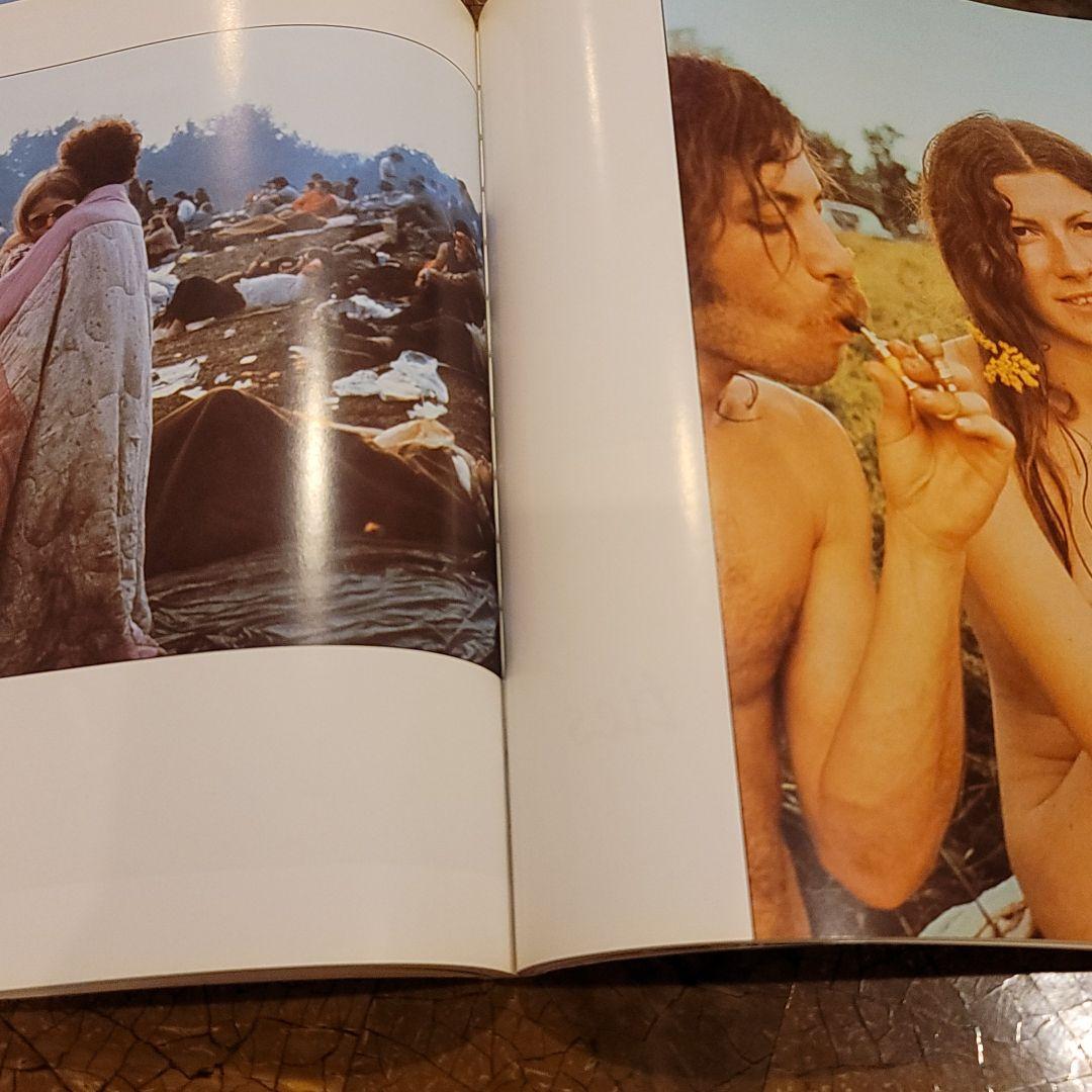 ウッドストック 1969 写真集