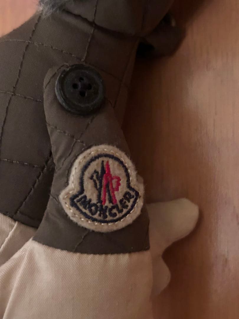MONCLER モンクレール　非売品　キーホルダー　マスコット　モンダック　レア