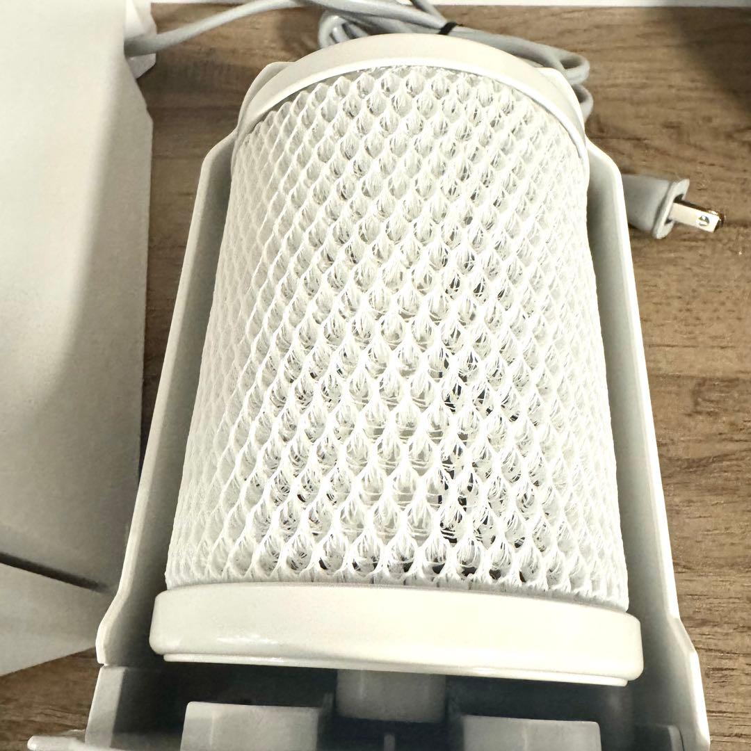 (美品) パナソニック ジアイーノ F-ML4000B-W 次亜塩素酸 空間除菌