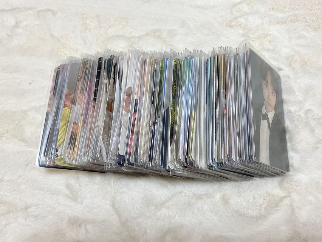 theboyz ハンニョン トレカ まとめ売り