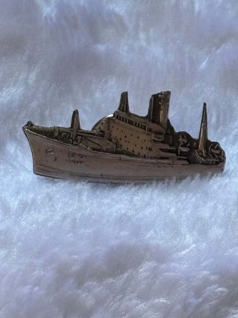 純銀製　銀製　ネクタイピン　カフスボタン　7点まとめ売り　44g