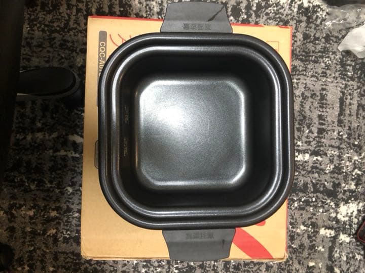 タイガー魔法瓶 CQC-A070(WR)