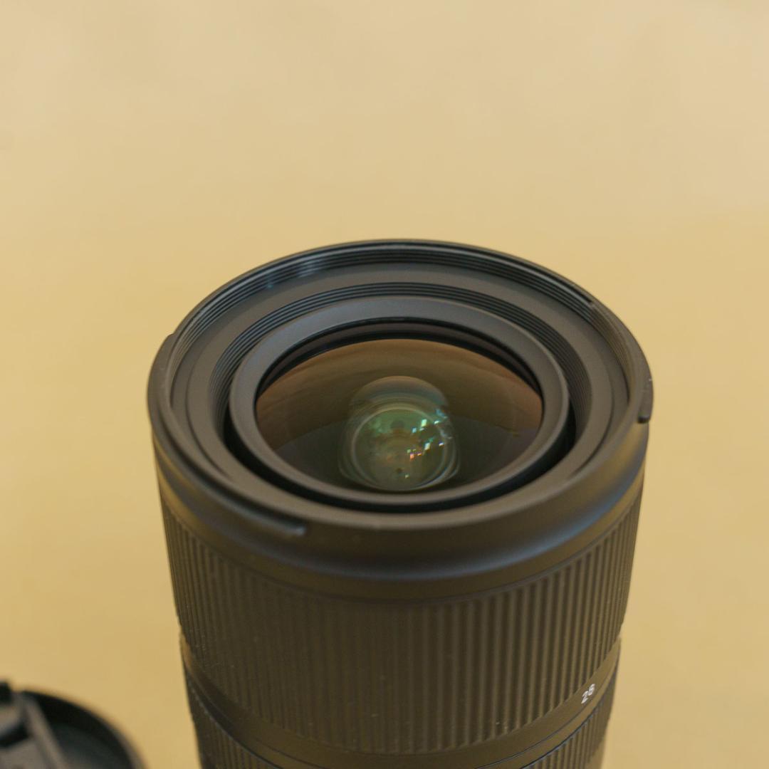 TAMRON 17-28mm F/2.8 Di III RXD 広角 レンズ