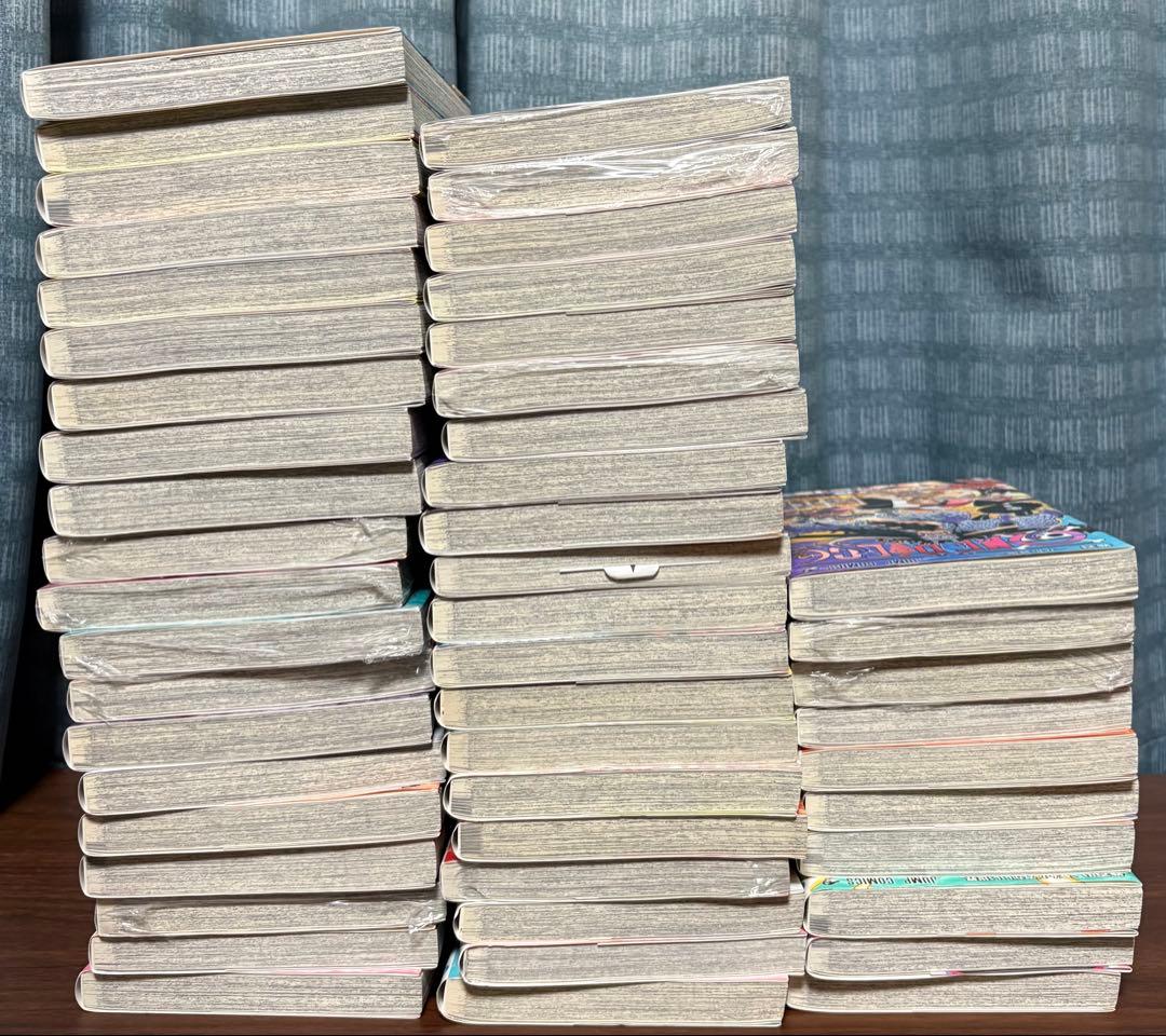 ワンピース全巻　1〜110巻