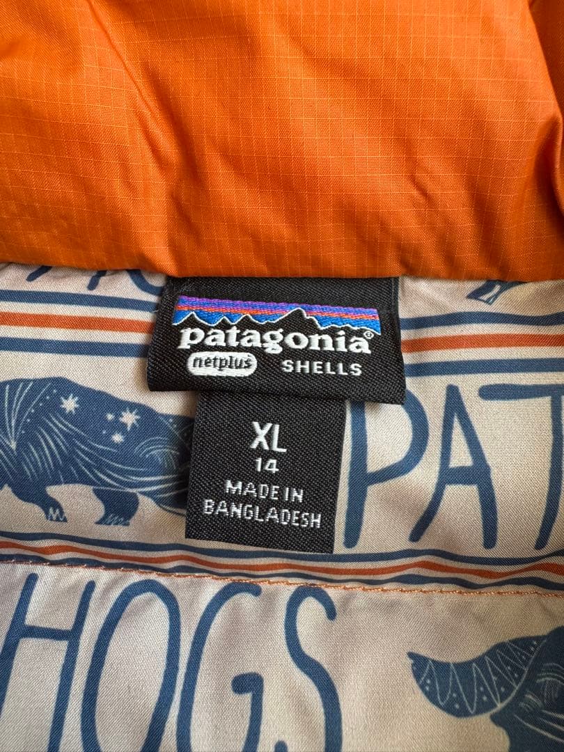 ⭐︎Patagonia kids ダウンジャケットXL⭐︎