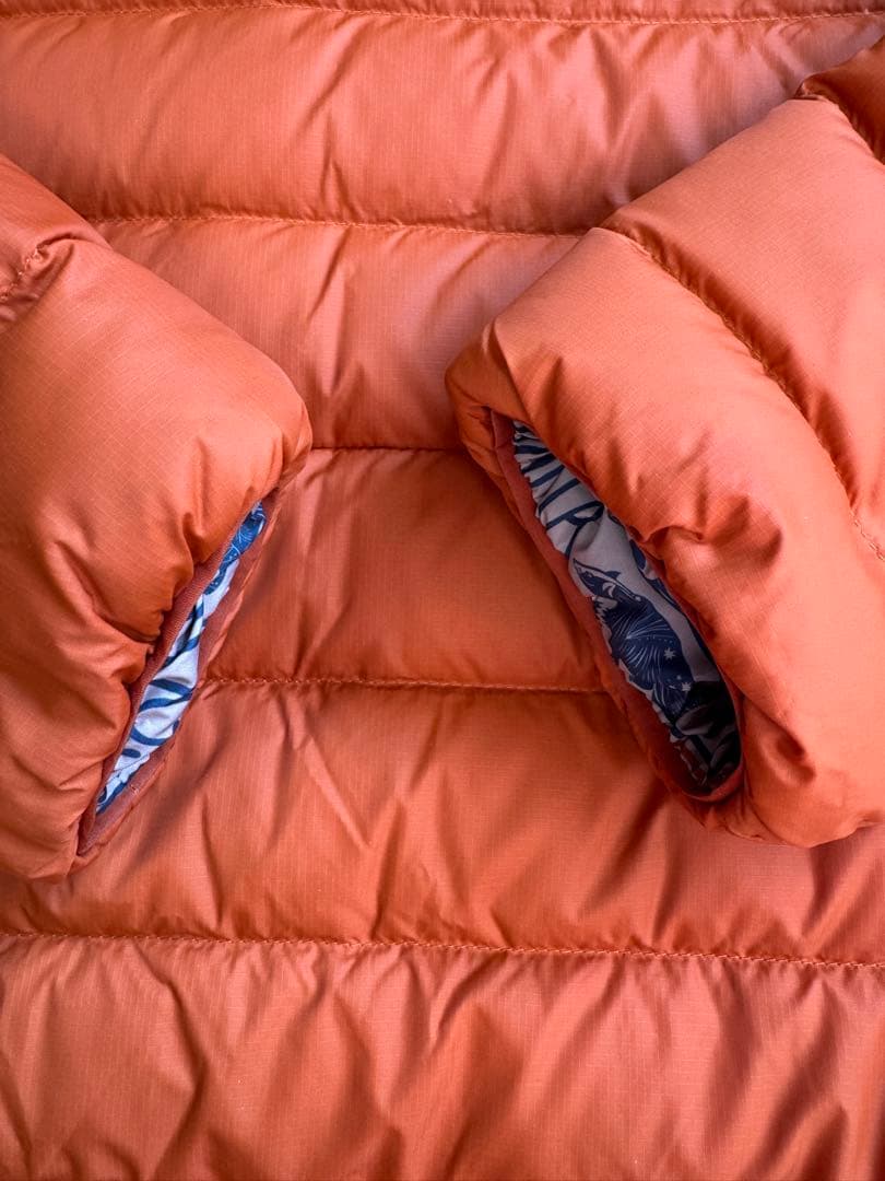 ⭐︎Patagonia kids ダウンジャケットXL⭐︎