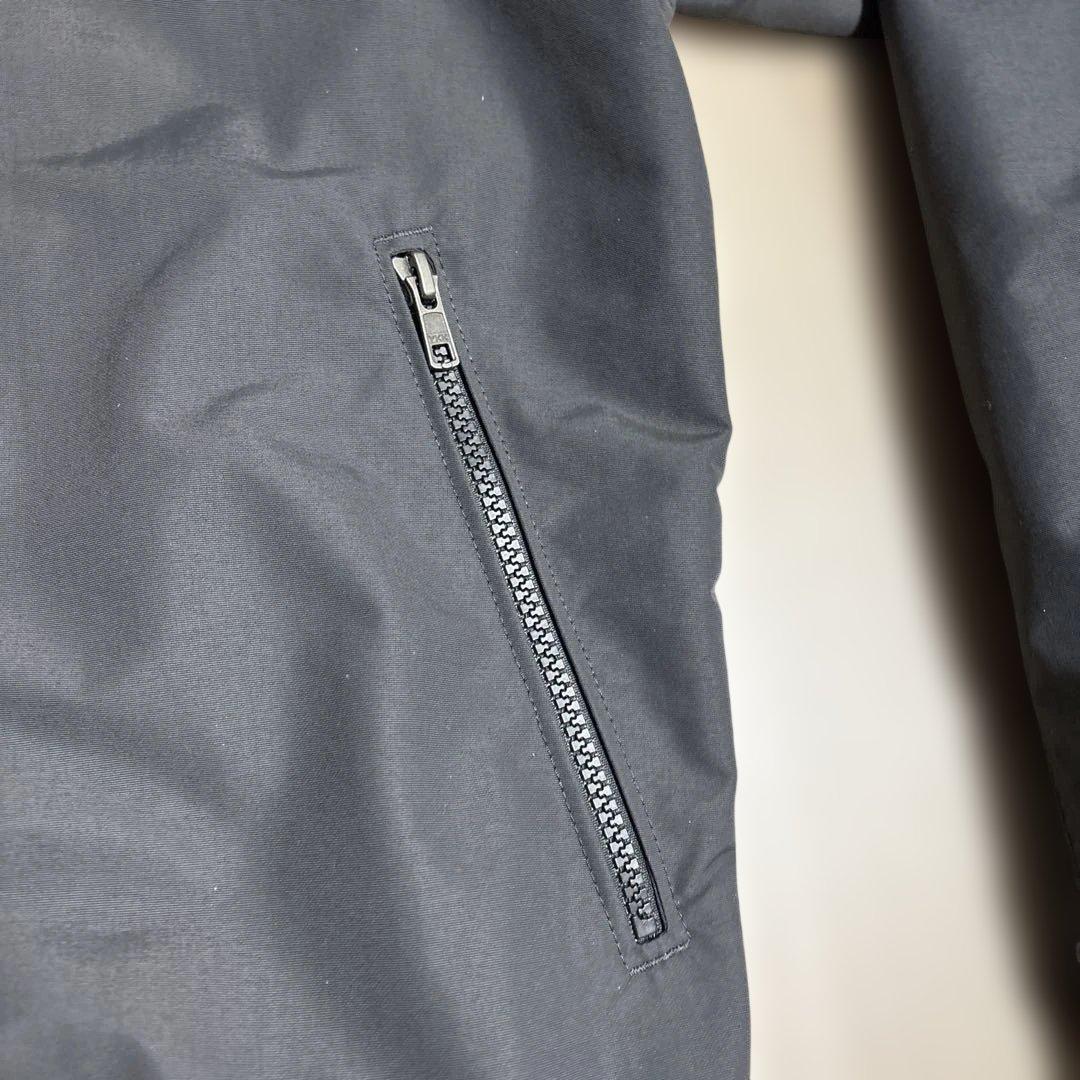 パタゴニアバギーズジャケット　Mサイズ　グレー　　　 レトロX フリース