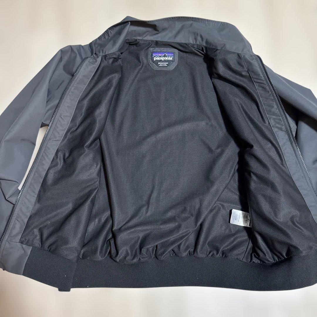 パタゴニアバギーズジャケット　Mサイズ　グレー　　　 レトロX フリース