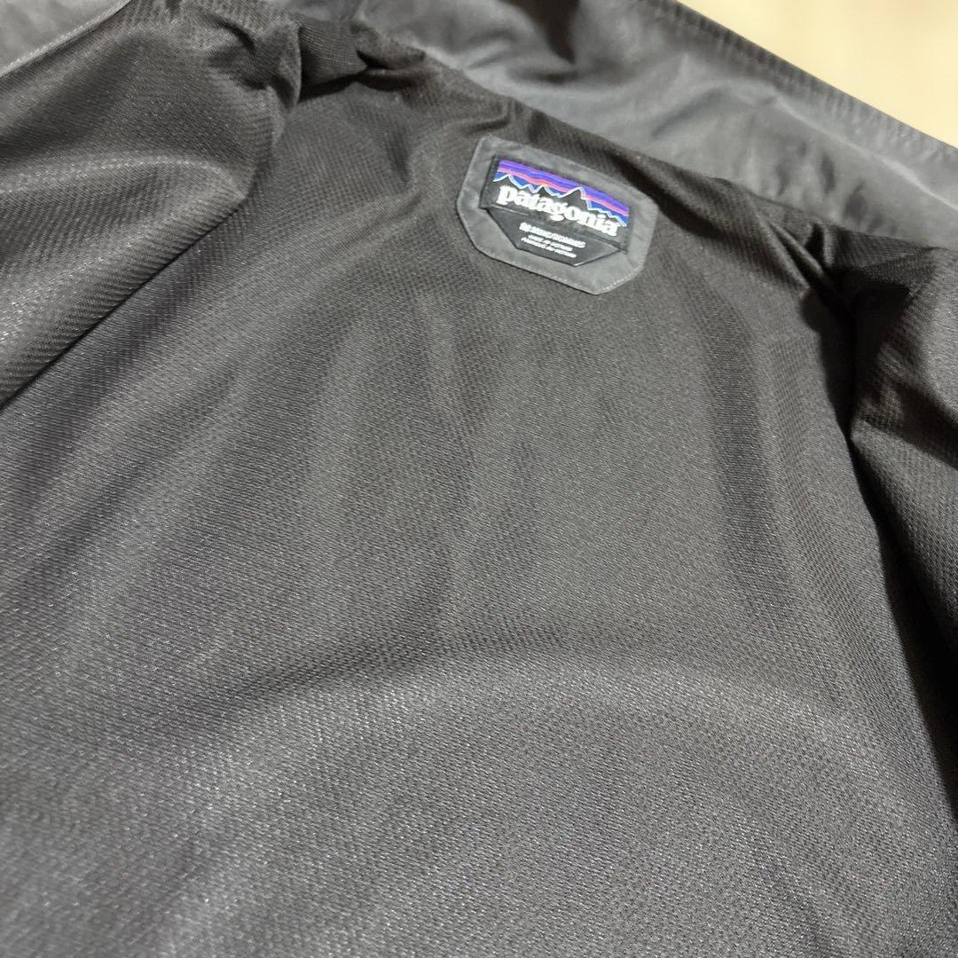 パタゴニアバギーズジャケット　Mサイズ　グレー　　　 レトロX フリース