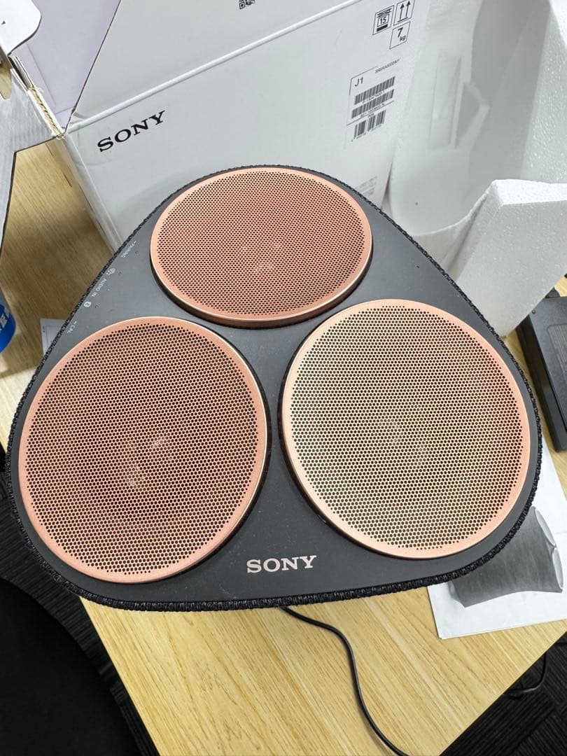 2024年製‼️SONY ワイヤレススピーカー SRS-RA5000