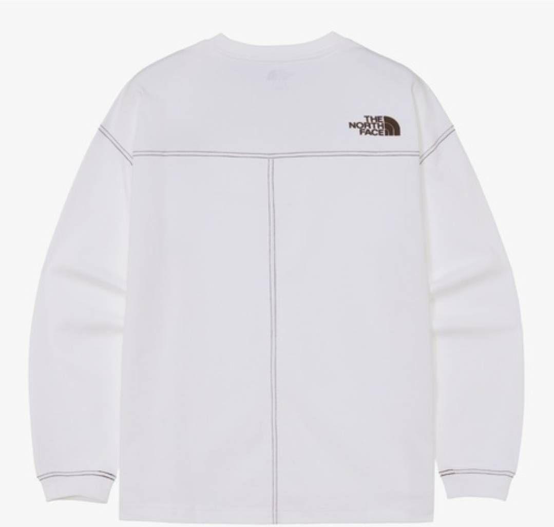 THE NORTH FACE WHITE LABEL Mサイズ TEEホワイト