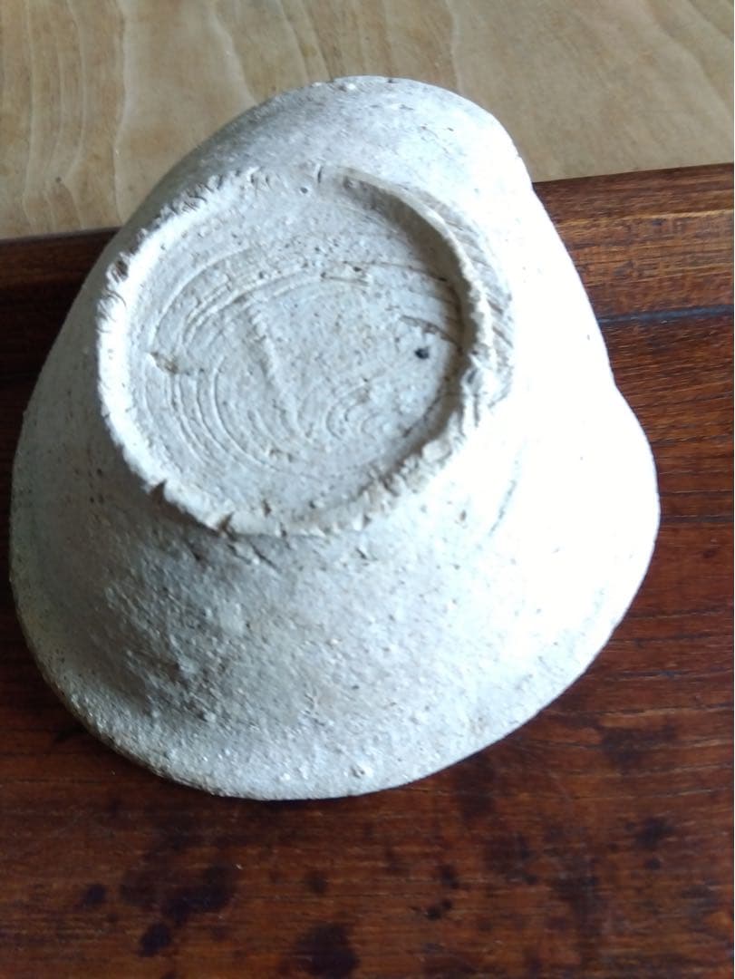 古唐津　向付　発掘品