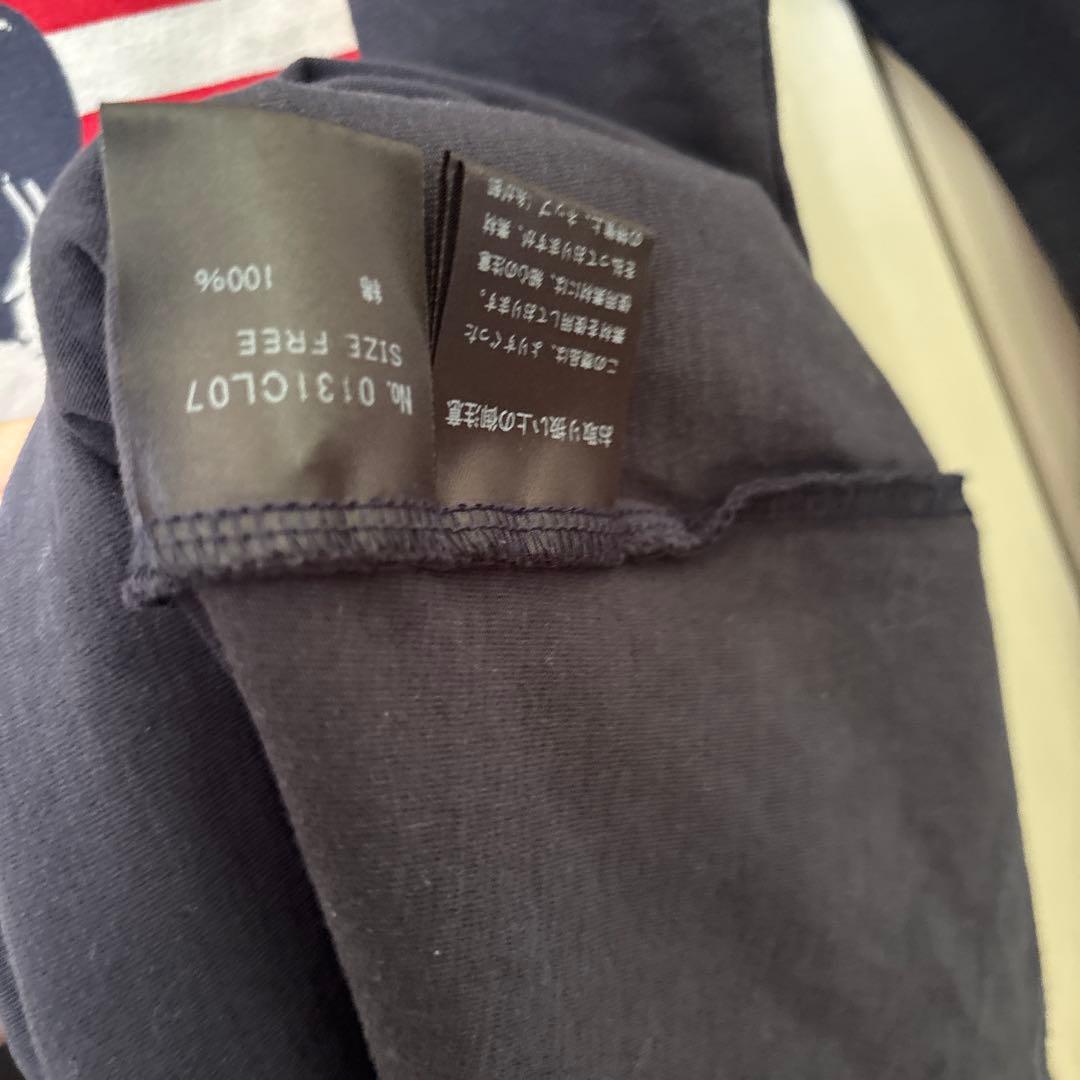 HYSTERIC GLAMOUR 長袖Tシャツ アメリカ国旗デザイン