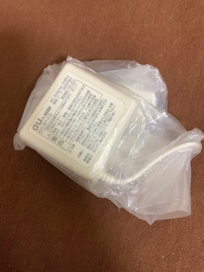 iida AC アダプター　全７個セット