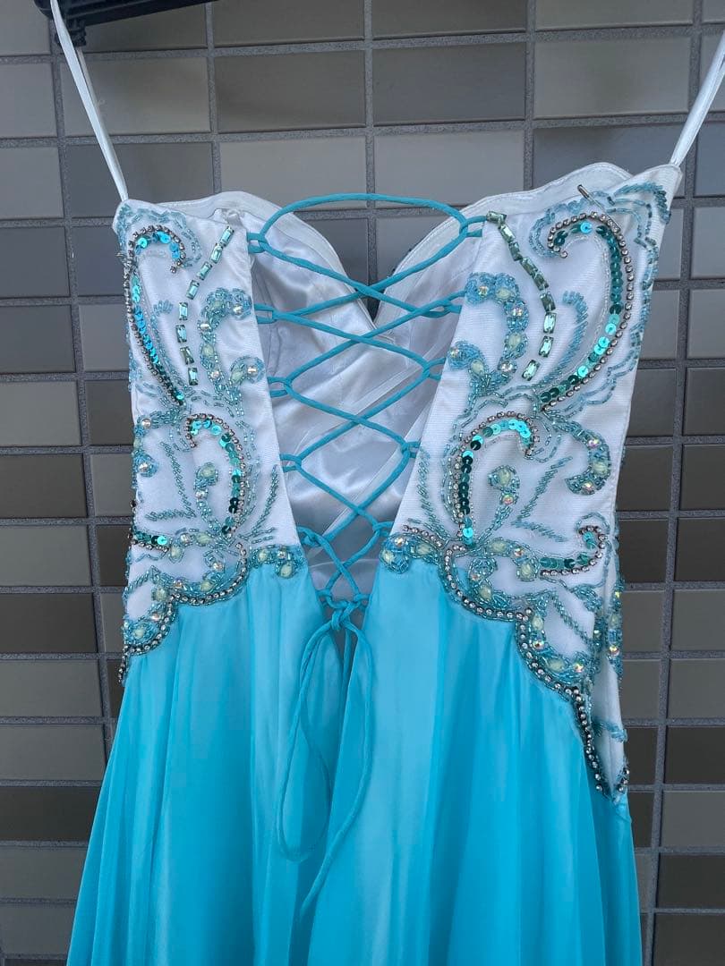 ロングドレス　JEAN MACLEAN