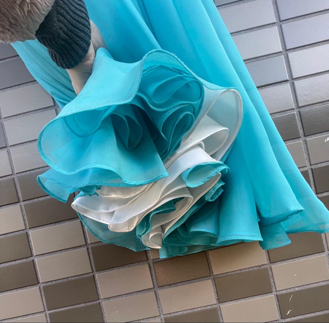 ロングドレス　JEAN MACLEAN