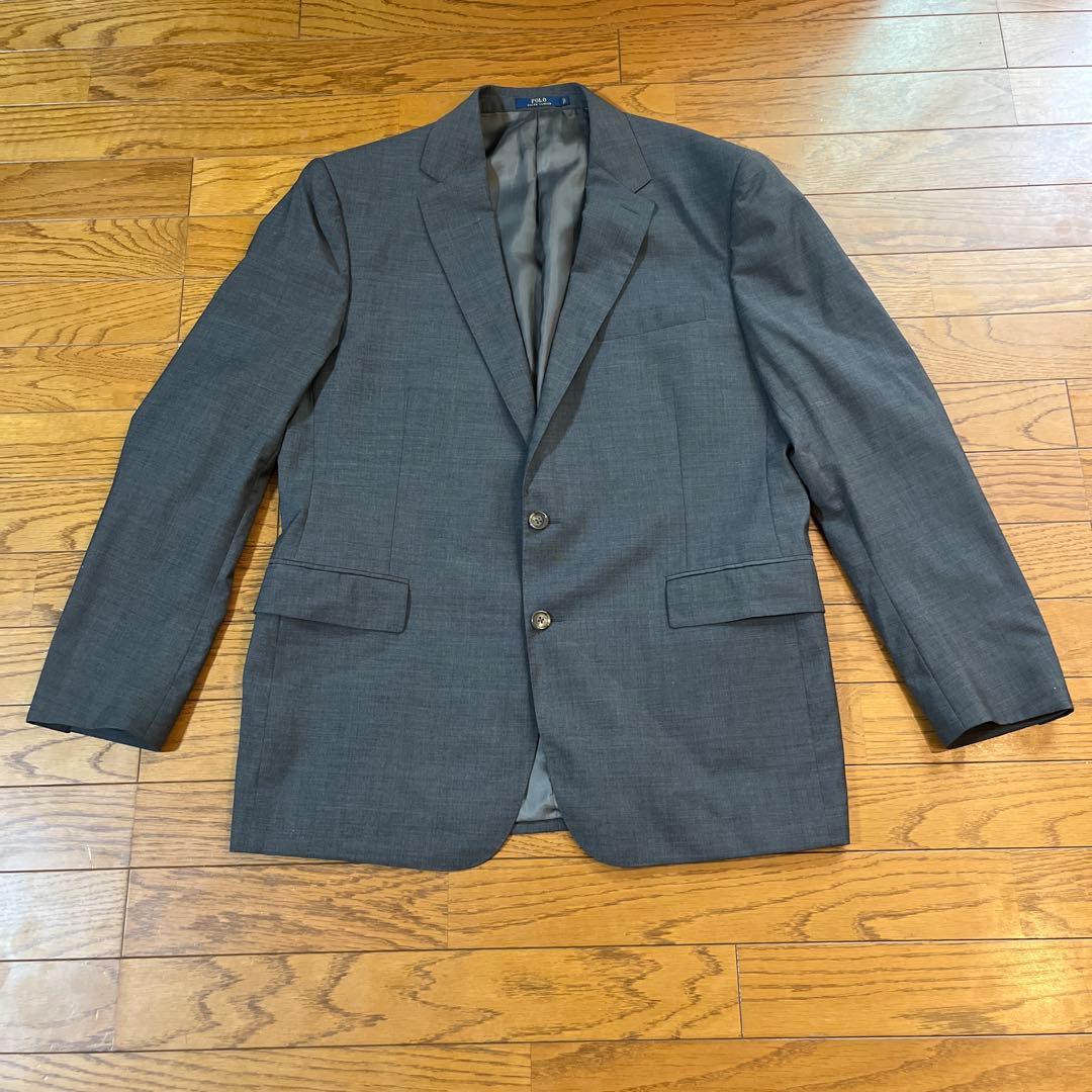 【POLO RALPHLAUREN】スーツ セットアップ