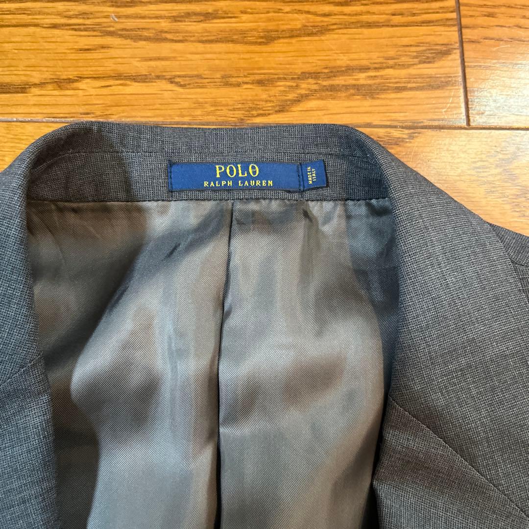 【POLO RALPHLAUREN】スーツ セットアップ