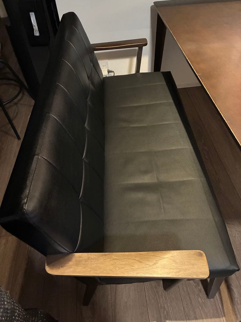 ダイニングテーブルセット　難あり