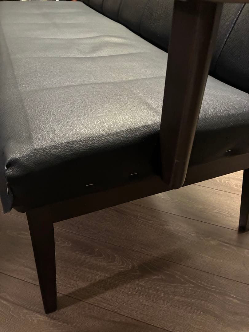 ダイニングテーブルセット　難あり