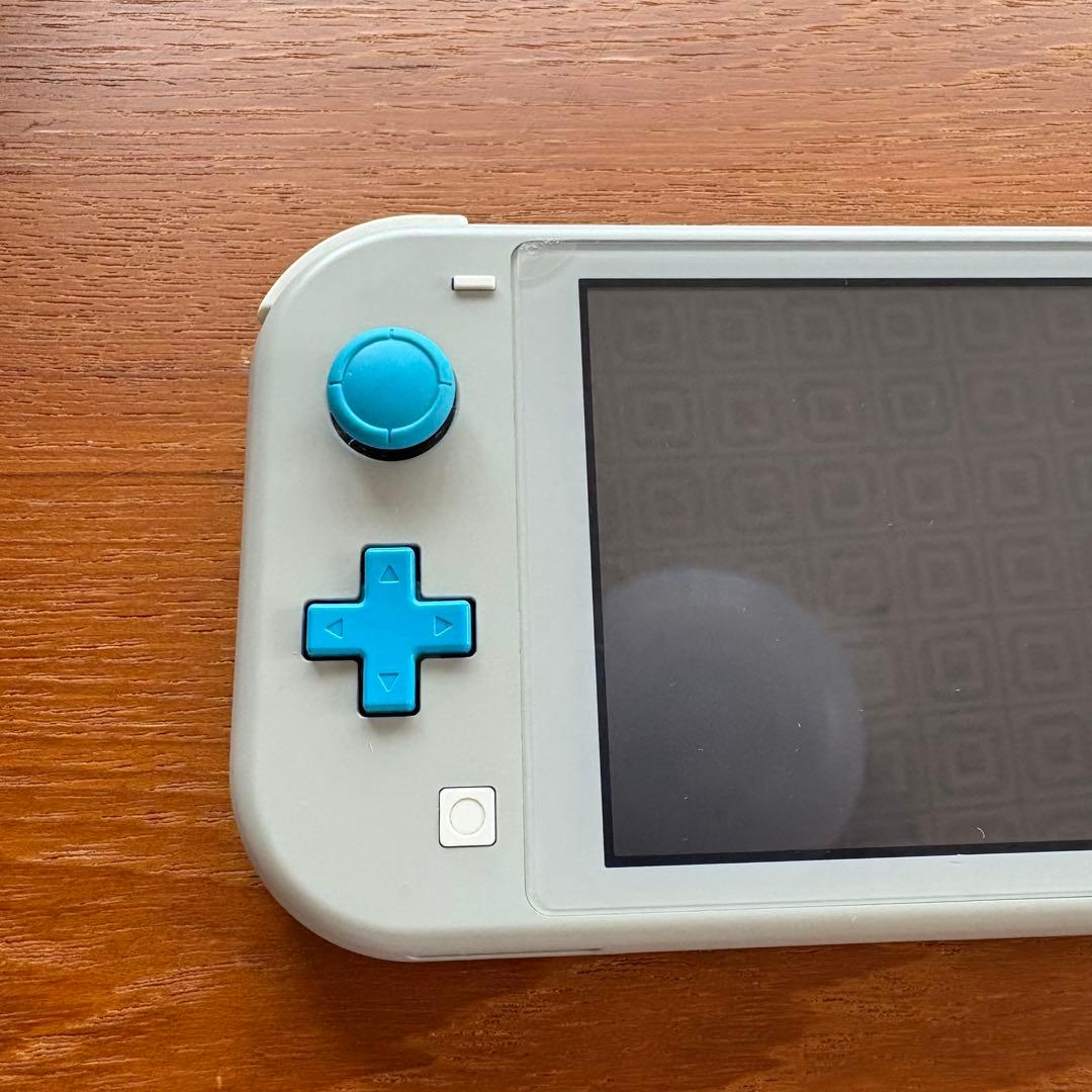 Nintendo Switch Lite ポケモン　 ザシアン•ザマゼンタ