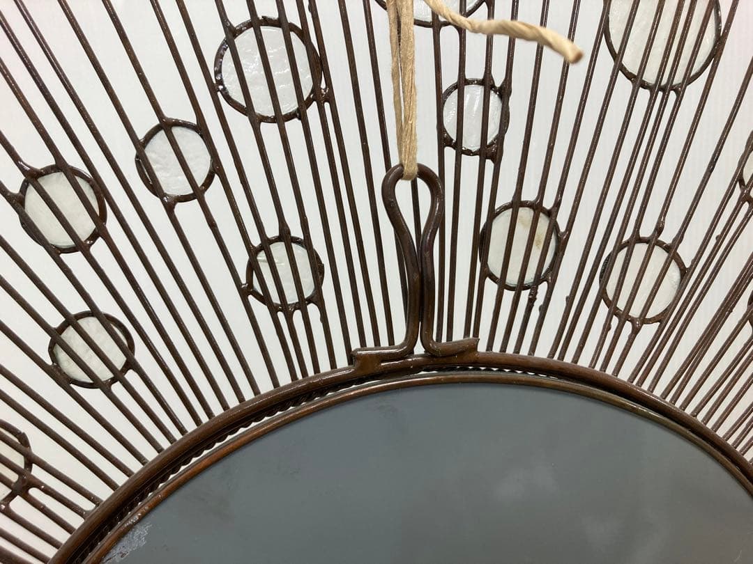 インテリアミラー