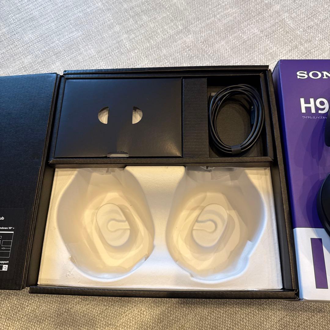 N*L様 SONYソニー ゲーミングヘッドセットINZONE H9 WH-G90