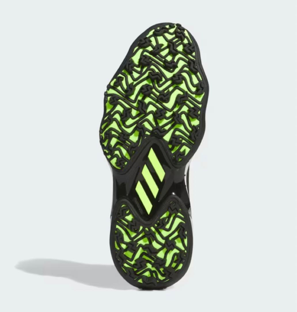 新品アディダスコードカオス25ボアNKZ93スパイクレスIG8703 26cm