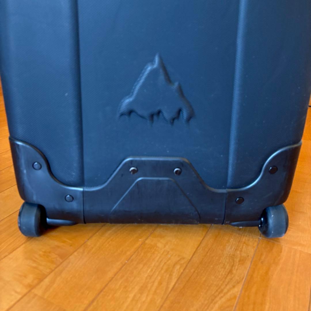 Burton Wheelie Double Deck 86L キャリーケース