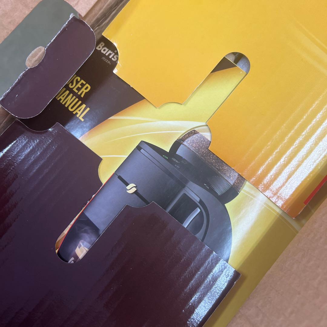 ネスカフェ ゴールドブレンド バリスタ ツーリストモデル NBATR01