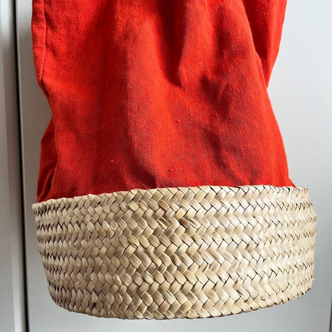 DANIELAGREGIS カゴバッグ