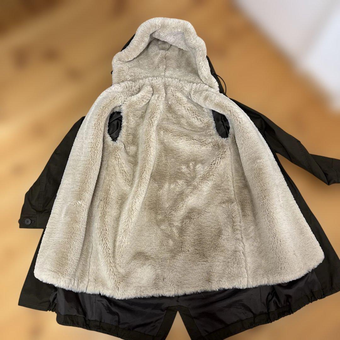 お値下げ！イエナ　VETEMENTS DE TRAVAIL モッズコート