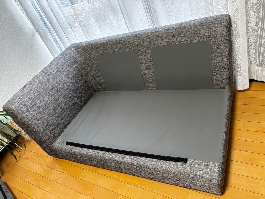 ニトリ 2人掛けソファ