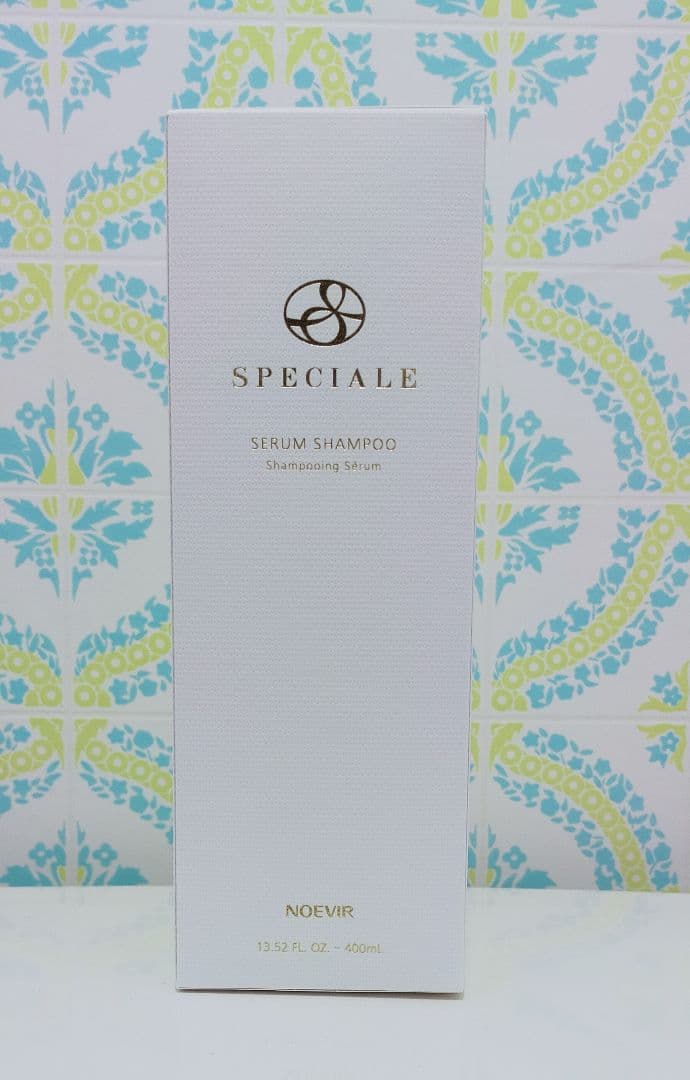 ノエビア化粧品 スペチアーレ セラムシャンプー&トリートメント