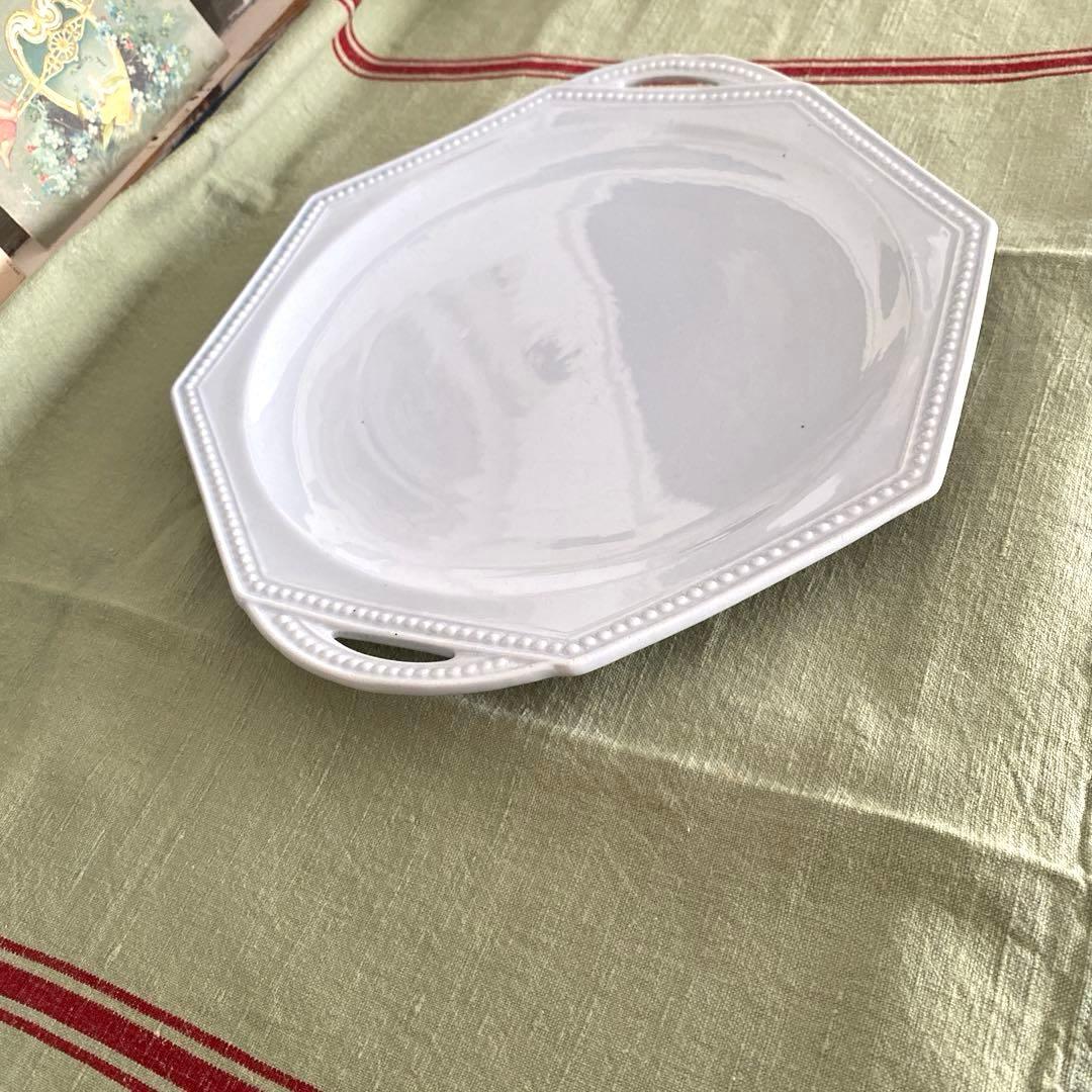 【greentomato】ページクレイユエモントロー オクトゴナル　美品