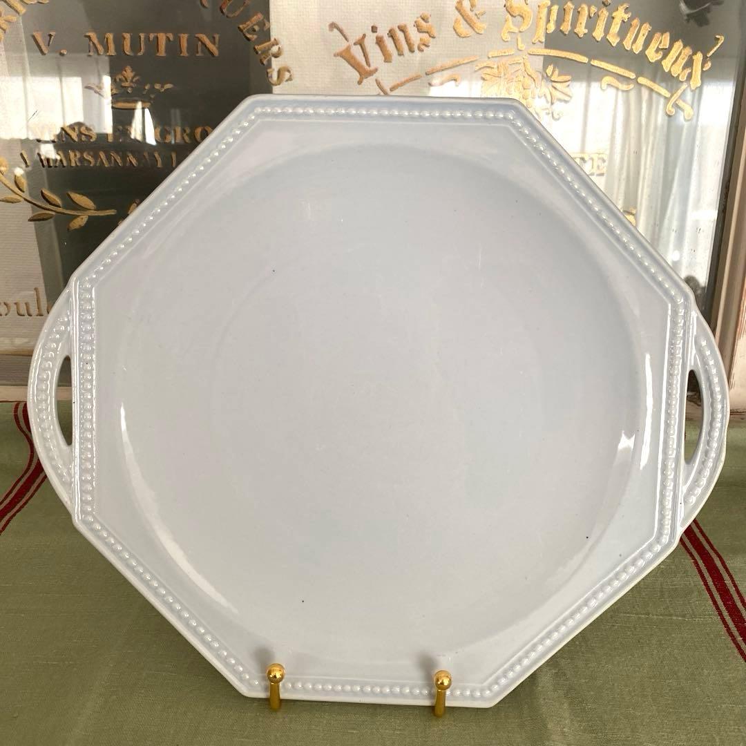 【greentomato】ページクレイユエモントロー オクトゴナル　美品