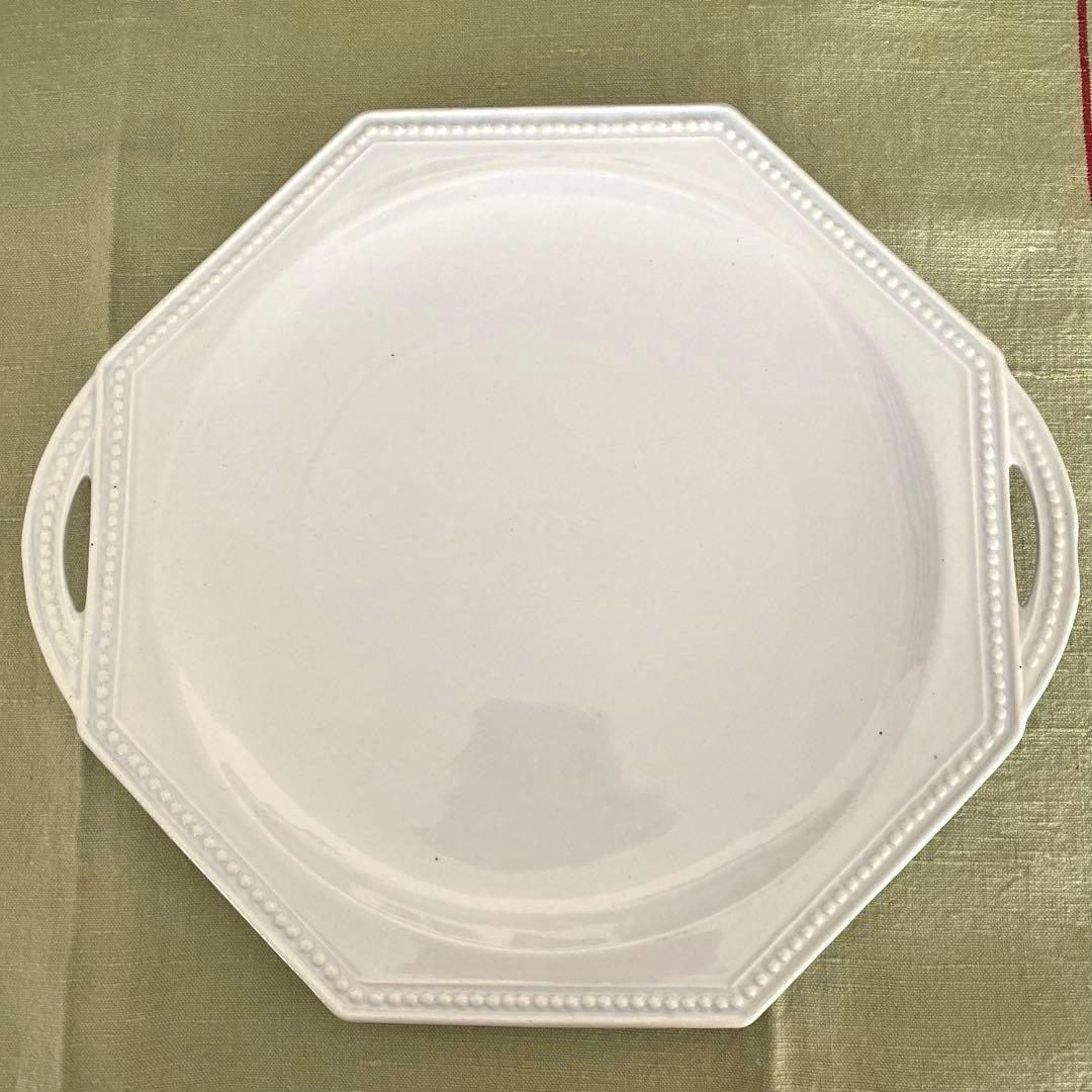 【greentomato】ページクレイユエモントロー オクトゴナル　美品