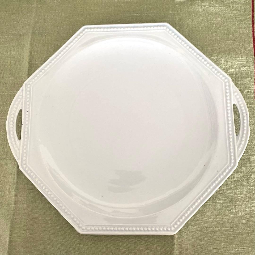 【greentomato】ページクレイユエモントロー オクトゴナル　美品