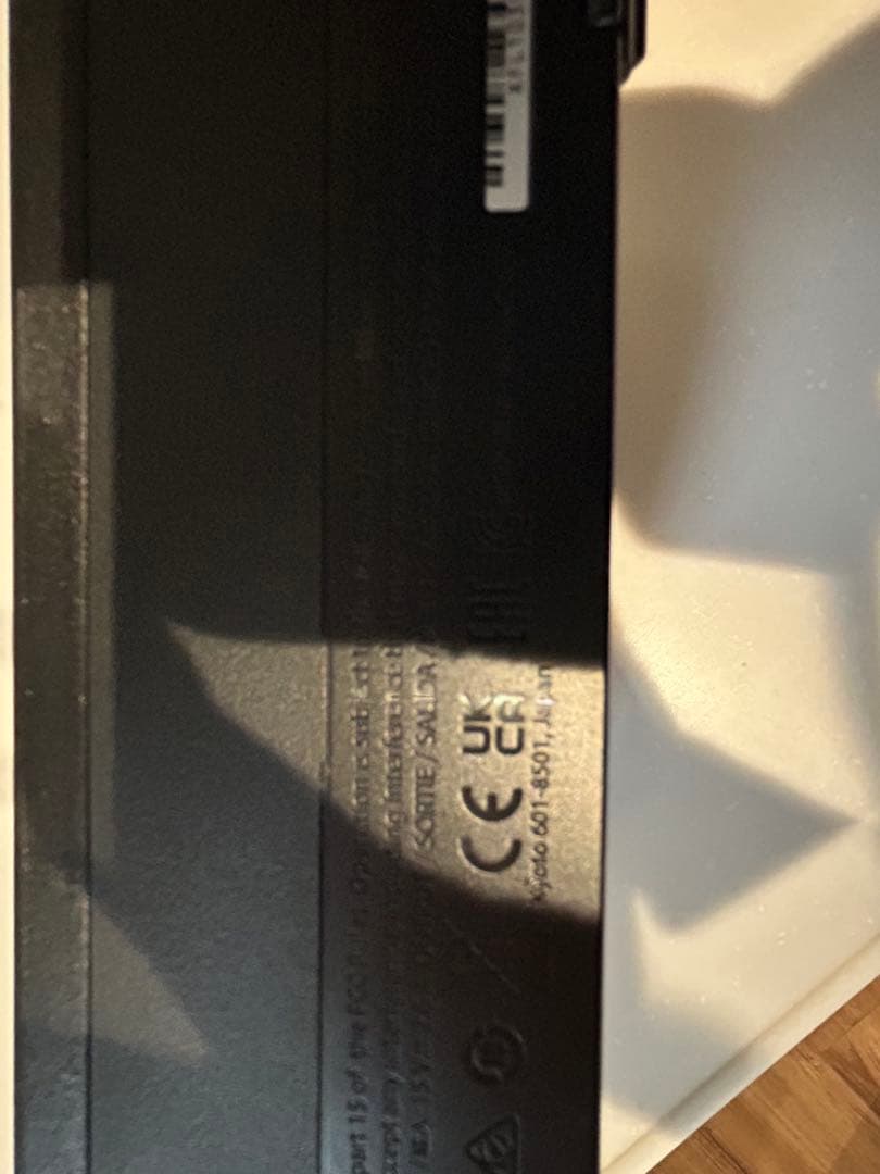 Nintendo Switch 本体 赤/青