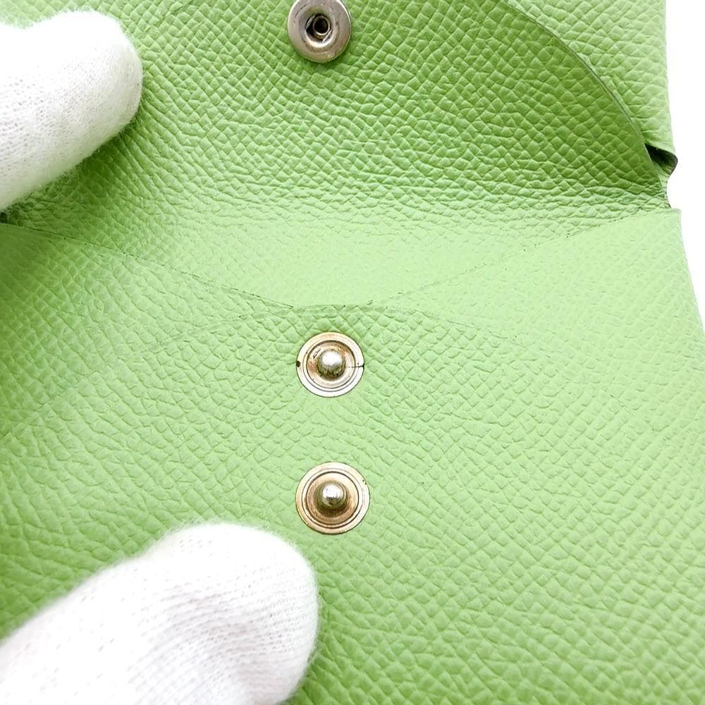 ◇エルメス◇ヴォーエプソン/カルヴィ/デュオ/ヴェールクリケット/ケース