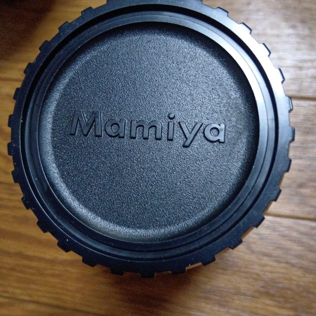 Mamiya 45mm f/2.8レンズ
