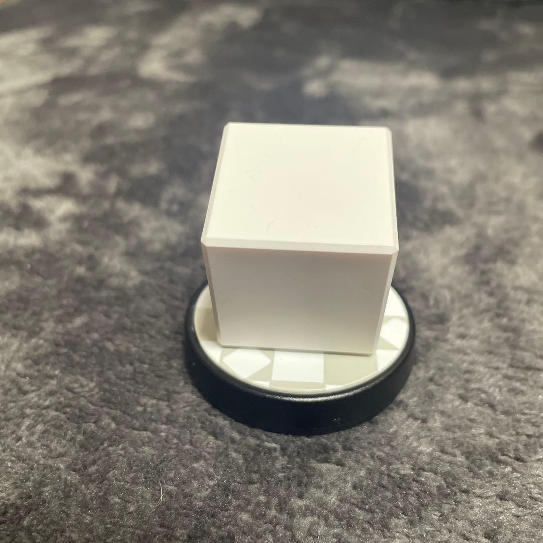 amiibo キュービィ