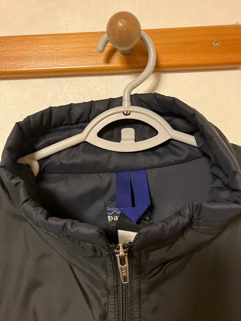 『極美品』Patagoniaパフボール プルオーバー ブラック …Mサイズー02