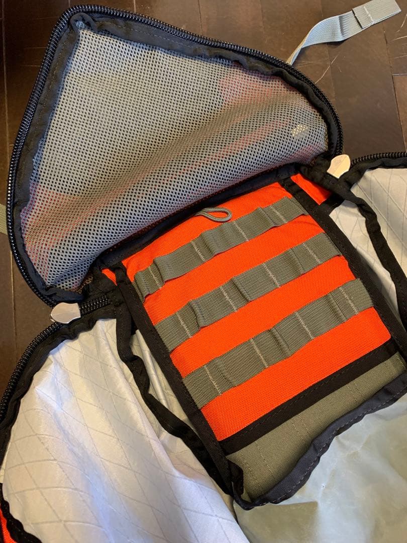 ミステリーランチ スイートピー 初期モデル バックパック リュック ザック