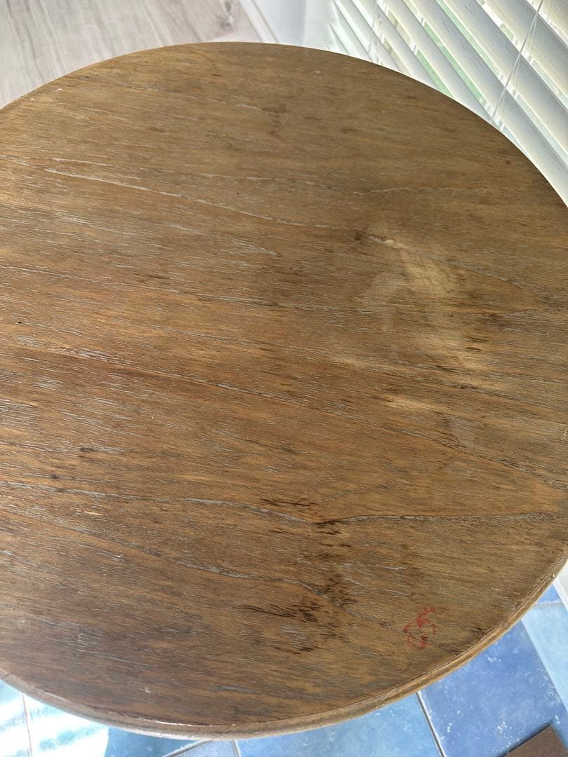 ブランドジュリエ　Adaleya ラウンドサイドテーブル